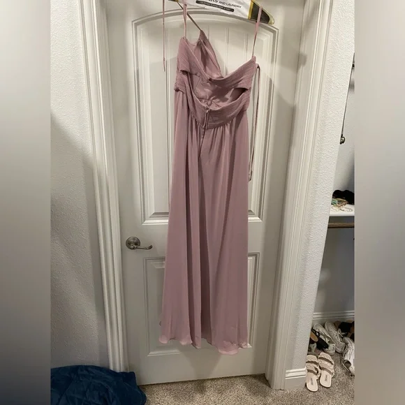 Morilee Bridesmaids Dress - Picture 3 of 3